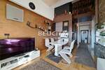 Trosoban stan, Beograd, Vračar (centar), prodaja, 80m2, 355000e, id1437417