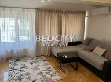 Dvosoban stan, Beograd, Zemun (cara Dušana), izdavanje, 55m2, 550e, id1437418
