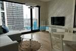 Jednosoban stan, Beograd, Beograd Na Vodi, izdavanje, 35m2, 1000e, id963363