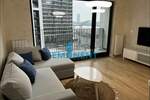Jednosoban stan, Beograd, Beograd Na Vodi, izdavanje, 35m2, 1000e, id963363