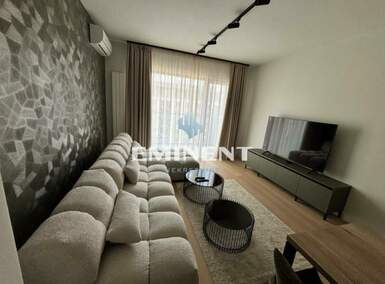 Dvosoban stan, Beograd, Beograd Na Vodi, izdavanje, 52m2, 1200e, id1363843