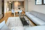 Dvosoban stan, Beograd, Vračar (centar), izdavanje, 50m2, 1000e, id1437761