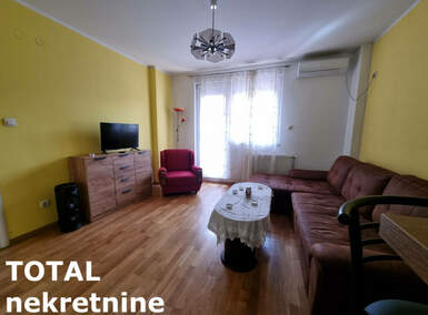 Jednoiposoban stan, Novi Sad, Nova Detelinara, prodaja, 48m2, 129780e, id1437930