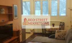 Jednoiposoban stan, Beograd, Hadžipopovac, izdavanje, 40m2, 500e, id1437936