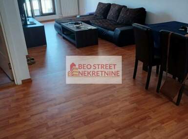 Jednoiposoban stan, Beograd, Vojvode Stepe, izdavanje, 56m2, 600e, id1437937