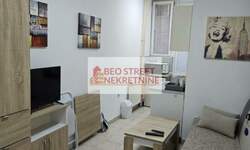 Garsonjera, Beograd, Hadžipopovac, izdavanje, 20m2, 300e, id1437938