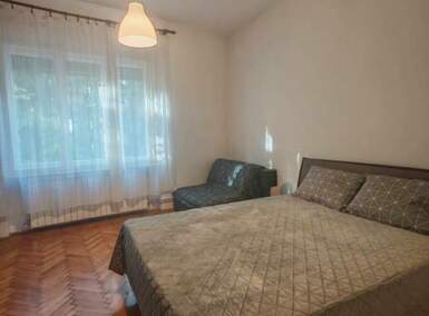 Dvosoban stan, Beograd, Kalenić, izdavanje, 58m2, 750e, id1437941