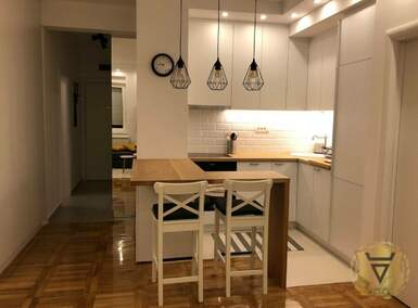 Dvosoban stan, Beograd, Lekino Brdo, izdavanje, 50m2, 690e, id1437944