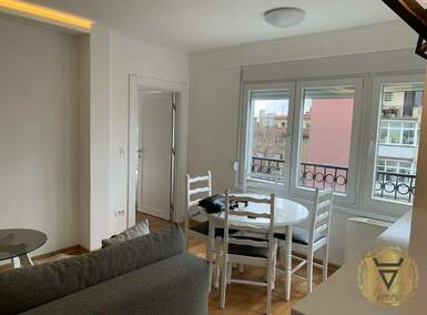 Dvosoban stan, Beograd, Gornji Grad, izdavanje, 55m2, 650e, id1437945
