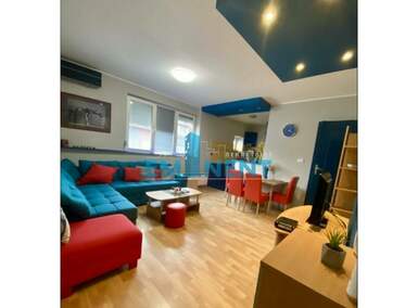 Dvosoban stan, Beograd, Dorćol, izdavanje, 48m2, 650e, id786408