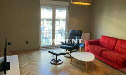 Trosoban stan, Beograd, Slavija, izdavanje, 80m2, 1150e, id1437947