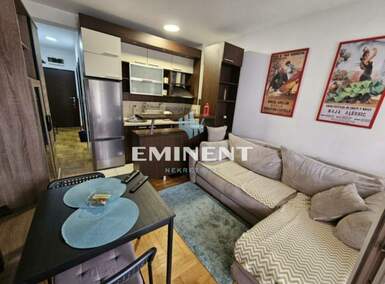 Dvosoban stan, Beograd, Lekino Brdo, izdavanje, 36m2, 500e, id1437949