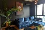 Trosoban stan, Beograd, Beograd na vodi, izdavanje, 80m2, 2100e, id1437950