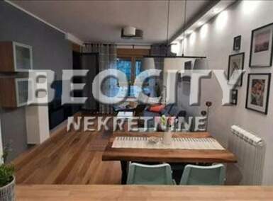 Dvosoban stan, Beograd, Blok 65, izdavanje, 54m2, 1100e, id1437954