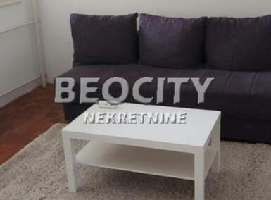 Dvosoban stan, Beograd, Blok 1 (fontana), izdavanje, 52m2, 600e, id1437966