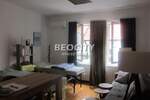 Jednosoban stan, Beograd, Vračar (centar), izdavanje, 24m2, 1000e, id1437978