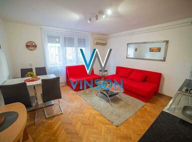 Jednoiposoban stan, Novi Sad, Bulevar Evrope, prodaja, 35m2, 93360e, id1437987