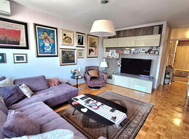 Troiposoban stan, Beograd, Retenzija, prodaja, 97m2, 330000e, id1437989