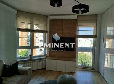 Dvosoban stan, Beograd, Vidikovac, izdavanje, 58m2, 600e, id1437999