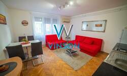 Jednoiposoban stan, Novi Sad, Bulevar Evrope, prodaja, 35m2, 93360e, id1437987