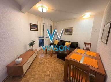 Dvosoban stan, Novi Sad, Novo naselje, izdavanje, 42m2, 350e, id1437988