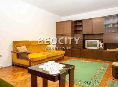 Dvosoban stan, Beograd, Karaburma, izdavanje, 53m2, 380e, id1437976