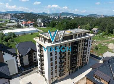 Jednoiposoban stan, Zlatibor, Centar, prodaja, 39m2, 86290e, id857590