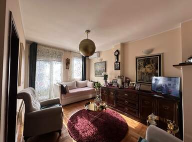 Jednoiposoban stan, Beograd, Hadzipopovac, prodaja, 38m2, 130000e, id1438504