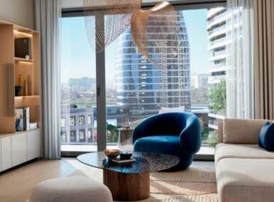 Garsonjera, Beograd, Beograd Na Vodi, prodaja, 42m2, 219888e, id1438505