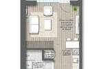 Garsonjera, Beograd, Beograd Na Vodi, prodaja, 42m2, 219888e, id1438505