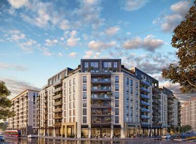 Cetvorosoban stan, Beograd, Beograd Na Vodi, prodaja, 90m2, 380888e, id1438510