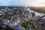 Cetvorosoban stan, Beograd, Beograd Na Vodi, prodaja, 90m2, 380888e, id1438510