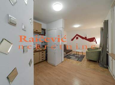 Jednoiposoban stan, Beograd, Centar, prodaja, 36m2, 149000e, id1438512