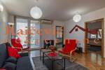 Trosoban stan, Beograd, Visnjica, izdavanje, 89m2, 700e, id1438513