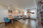 Cetvorosoban stan, Beograd, Vracar, prodaja, 115m2, 449000e, id1438514