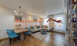 Cetvorosoban stan, Beograd, Vracar, prodaja, 115m2, 449000e, id1438514
