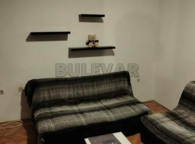 Jednosoban stan, Niš, Obilićev venac, izdavanje, 30m2, 250e, id1438517