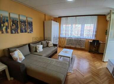 Jednosoban stan, Niš, Pantelej(Niš), izdavanje, 36m2, 250e, id1438518