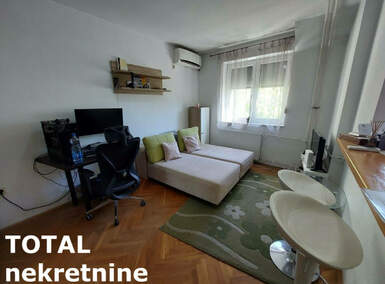Garsonjera, Novi Sad, Podbara, prodaja, 24m2, 73130e, id1438520