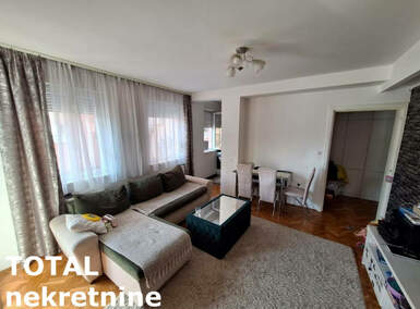 Dvosoban stan, Novi Sad, Nova Detelinara, prodaja, 44m2, 123080e, id1438522