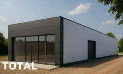 Poslovni prostor / Lokal, Novi Sad, Klisa, prodaja, 822m2, 257500e, id1438525