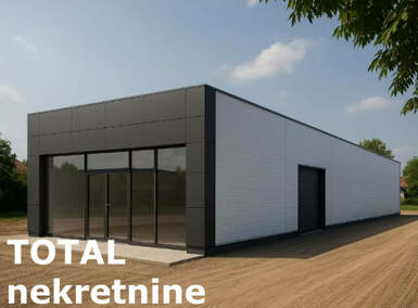 Poslovni prostor / Lokal, Novi Sad, Klisa, prodaja, 822m2, 257500e, id1438525