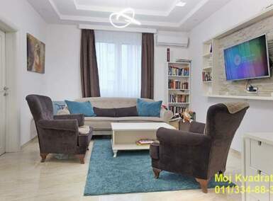 Cetvorosoban stan, Beograd, Vukov Spomenik, prodaja, 78m2, 350000e, id1438529