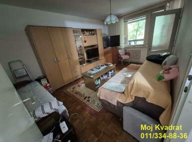 Dvosoban stan, Beograd, Batajnica, prodaja, 60m2, 113000e, id1438531