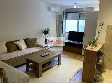Jednoiposoban stan, Beograd, Vojvode Stepe, izdavanje, 43m2, 600e, id1438537