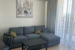 Dvosoban stan, Beograd, Beograd na vodi, izdavanje, 50m2, 1100e, id1426579