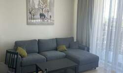 Dvosoban stan, Beograd, Beograd na vodi, izdavanje, 50m2, 1100e, id1426579