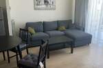 Dvosoban stan, Beograd, Beograd na vodi, izdavanje, 50m2, 1100e, id1426579