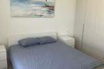 Dvosoban stan, Beograd, Beograd na vodi, izdavanje, 50m2, 1100e, id1426579
