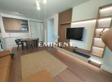 Dvosoban stan, Beograd, Beograd Na Vodi, izdavanje, 55m2, 1300e, id1438542